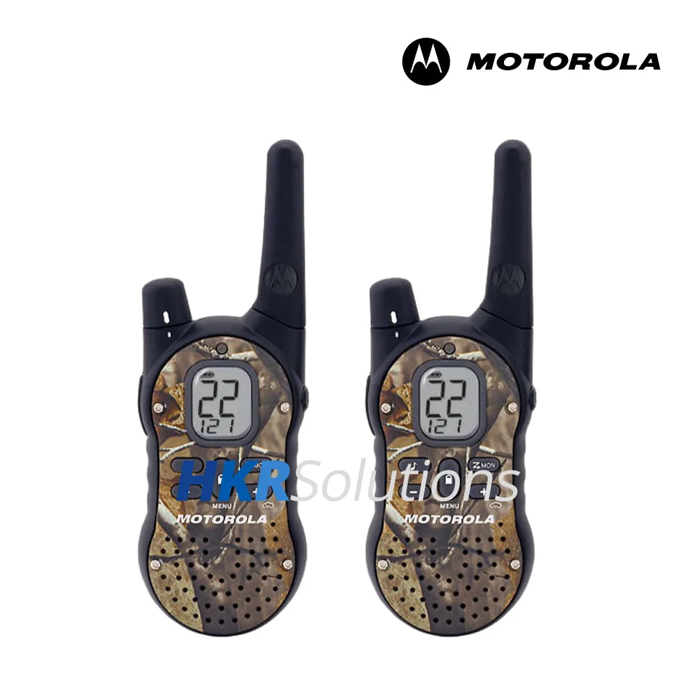 MOTOROLA TalkAbout FV750R Walkie Talkies