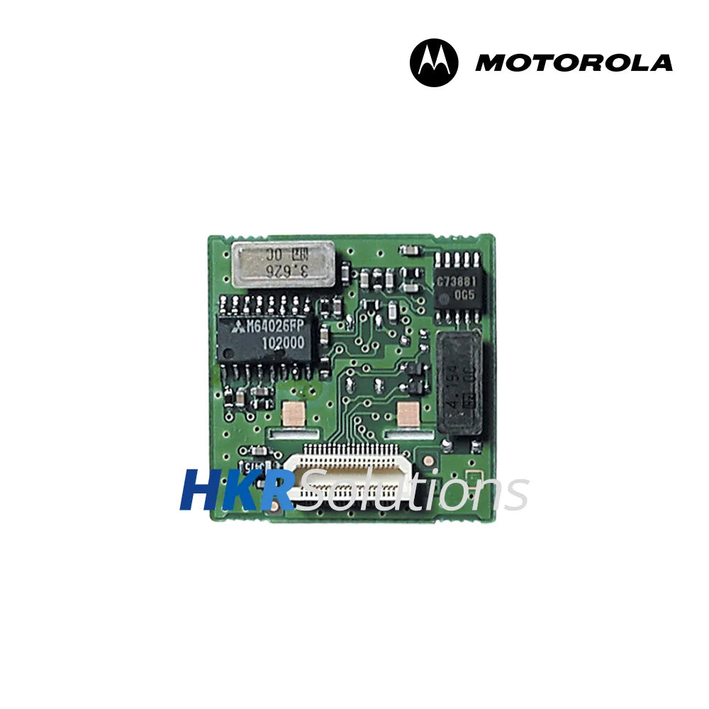 MOTOROLA FVP-25 Encryption DTMF Pager Unit