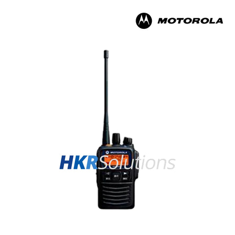 MOTOROLA Business GDB4500 Simple Digital Portable Two-Way Radio