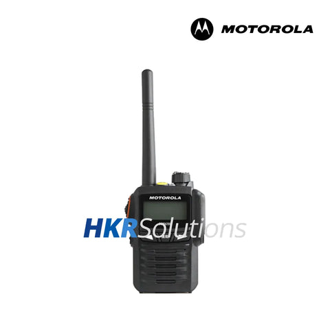 MOTOROLA Business GDR4200 Simple Digital Portable Two-Way Radio