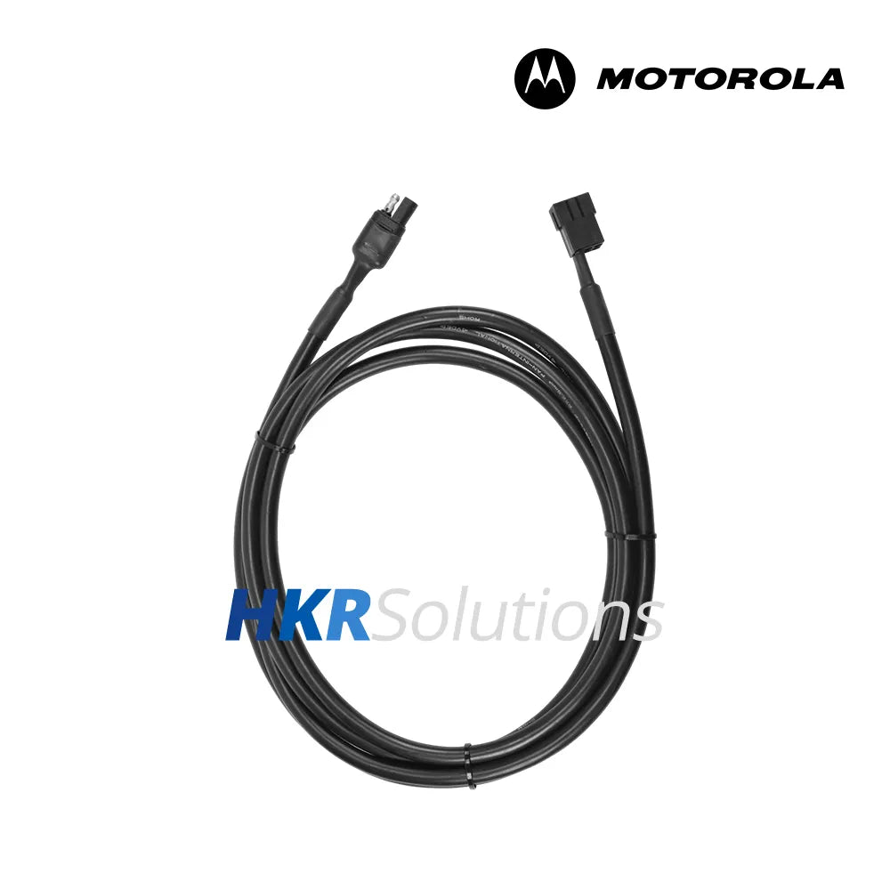 MOTOROLA GKN6266A Power Supply Cable