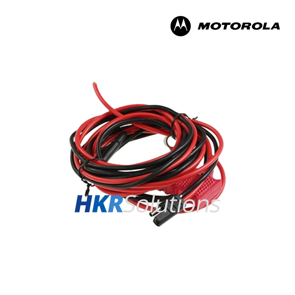 MOTOROLA GKN6270A Standard Power Cable