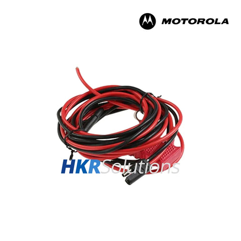 MOTOROLA GKN6270A Standard Power Cable