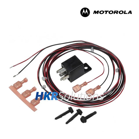 MOTOROLA GKN6272AR External Alarm Relay Cable Kit