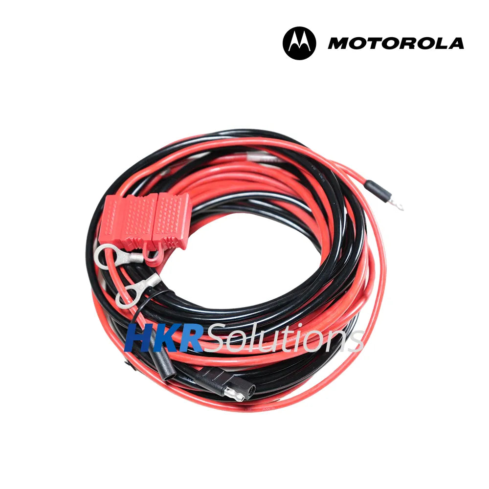 MOTOROLA GKN6274A Battery Power Cable