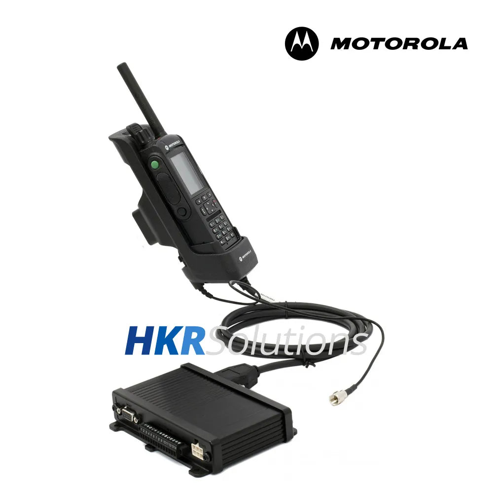 MOTOROLA GM0301 Standard Digital Car Kit