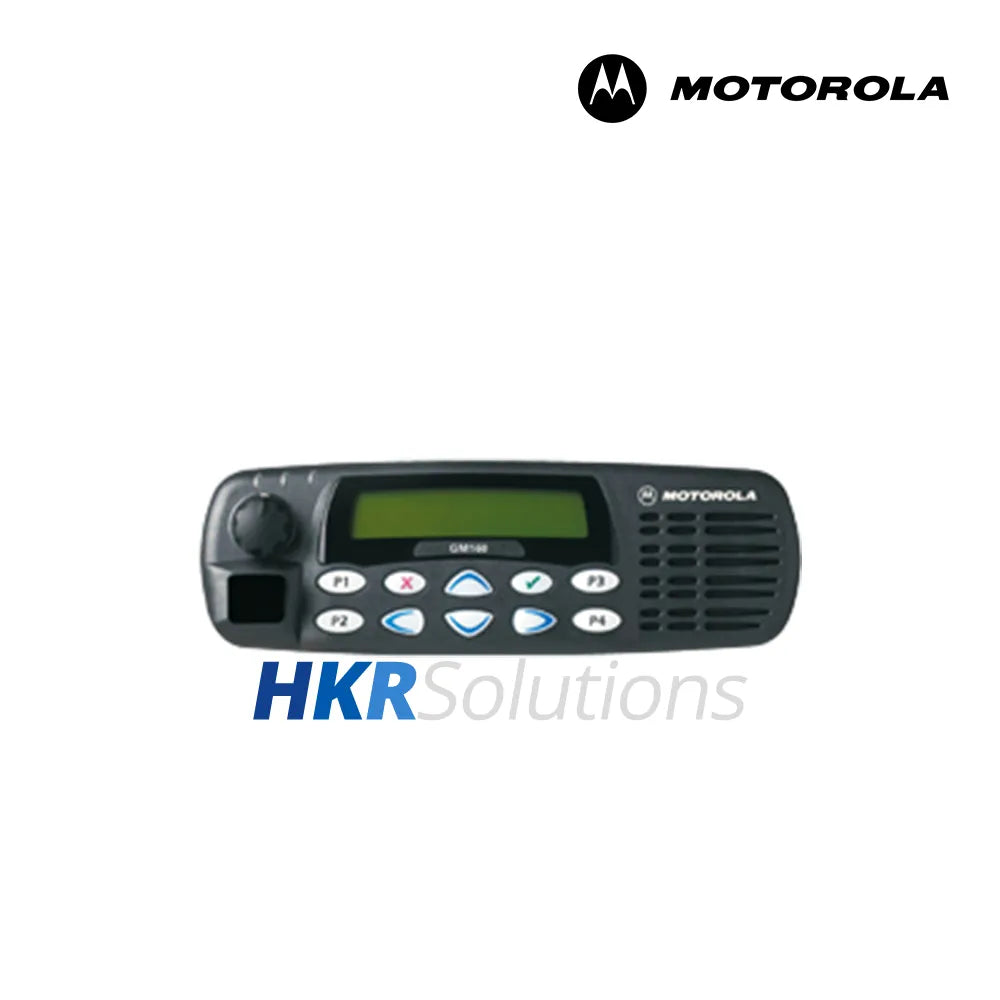 MOTOROLA Business GM160 Professional Mobile Two-Way Radio