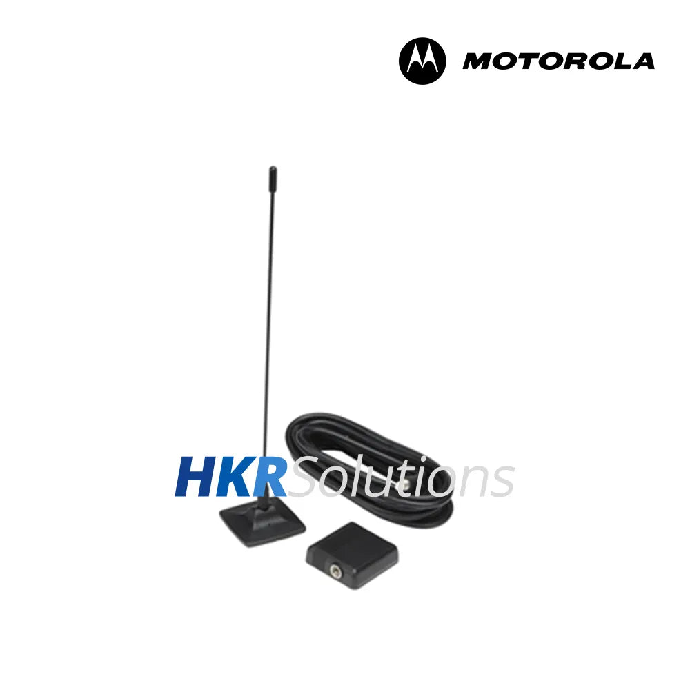 MOTOROLA GMAE4253A Glass Mount Antenna, TETRA 380-400 Mhz