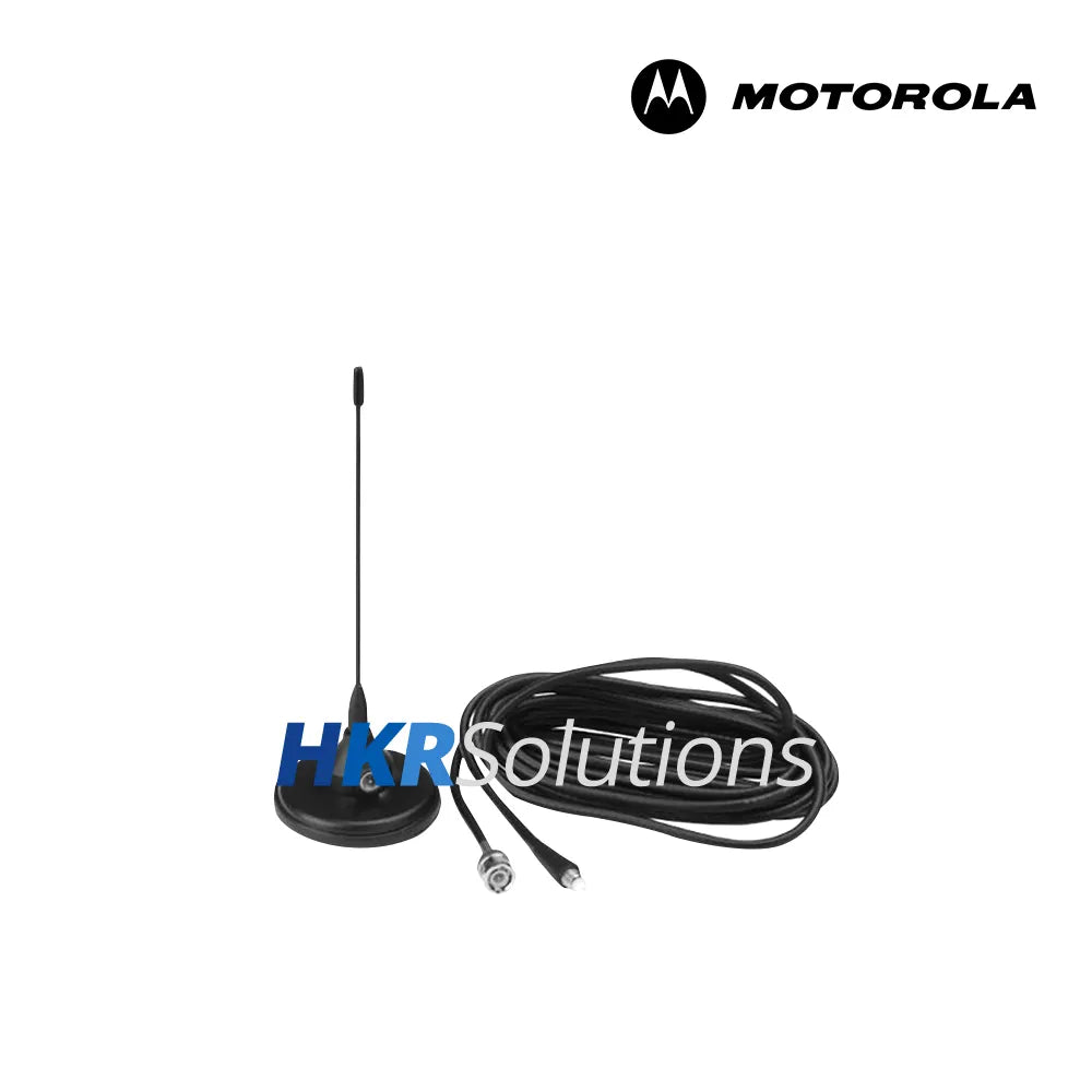 MOTOROLA GMAE4270A Glass Mount Antenna, TETRA 450-470 Mhz