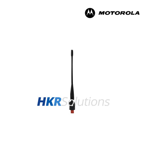 MOTOROLA GMAE4281A Whip Flexible Hinged Antenna, TETRA 380-430 Mhz