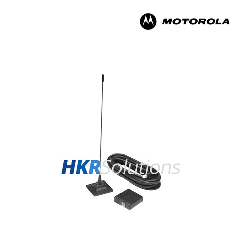 MOTOROLA GMAF4409A Glass Mount Antenna, TETRA 800 Mhz