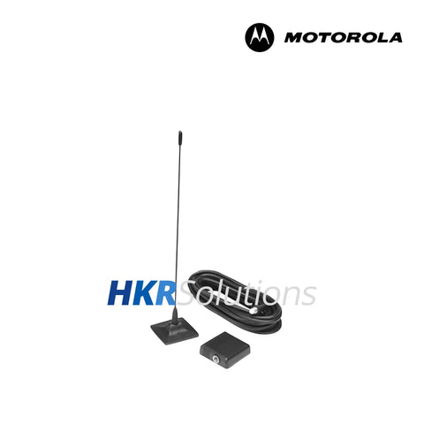 MOTOROLA GMAF4409 Glass Mount Antenna, TETRA 800 Mhz