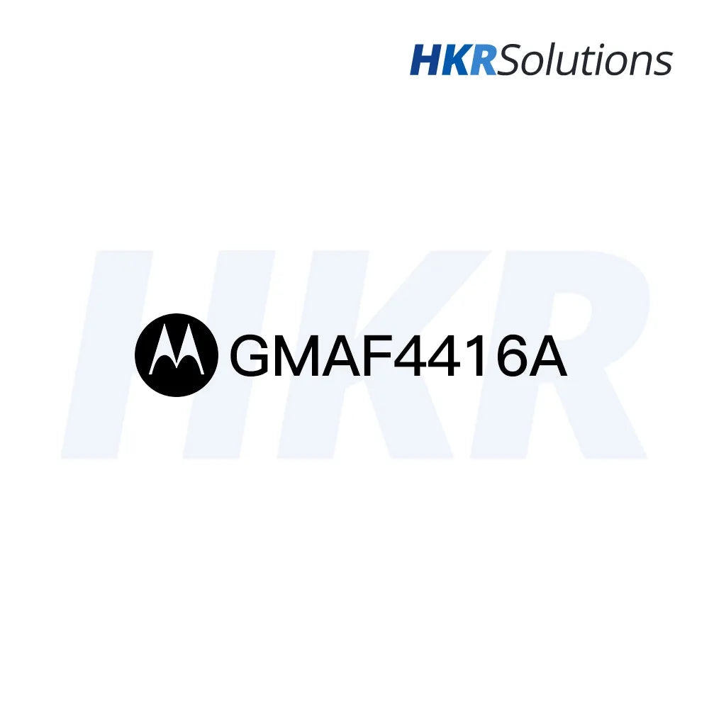 MOTOROLA GMAF4416A Wall Mount Antenna, TETRA 800 Mhz