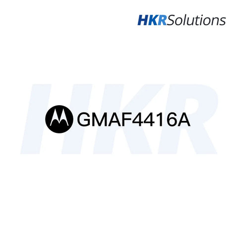 MOTOROLA GMAF4416A Wall Mount Antenna, TETRA 800 Mhz