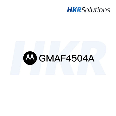 MOTOROLA GMAF4504A GPS Combine External Roof Antenna, TETRA 806-870 Mhz