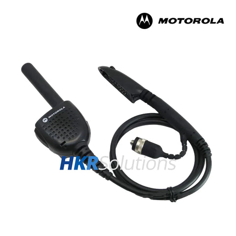 MOTOROLA GMCE1083 UHF Public Safety Microphone