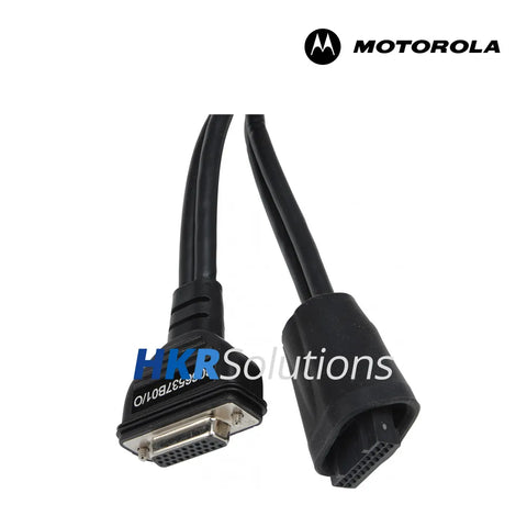 MOTOROLA GMKN4192A Connection Box Cable