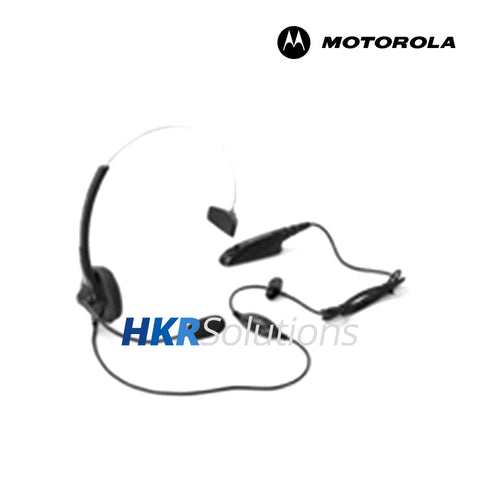 MOTOROLA GMLN1117A Lightweight Headset With Multi PTT And Direct Connection