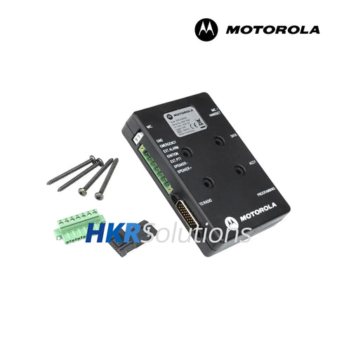 MOTOROLA GMLN5089A Data Junction Box With Accessory Connector