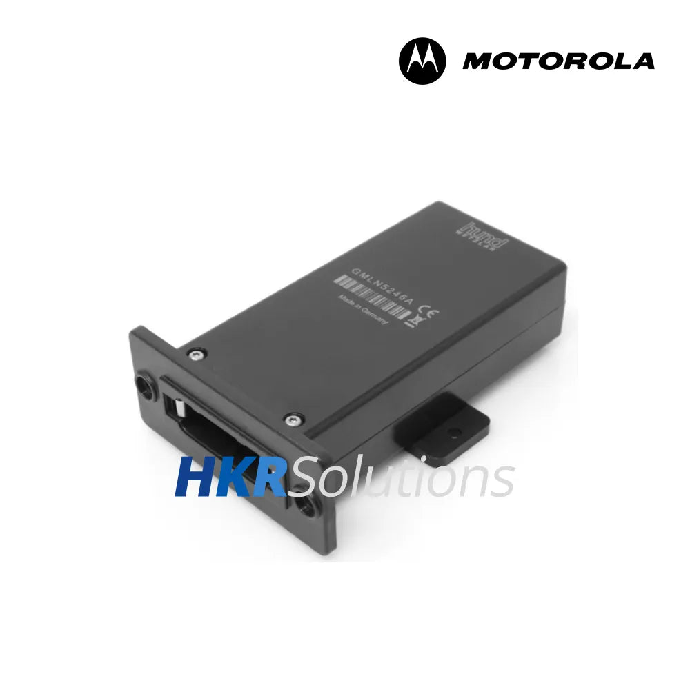 MOTOROLA GMLN5246A External SIM Card Reader With Serial IF