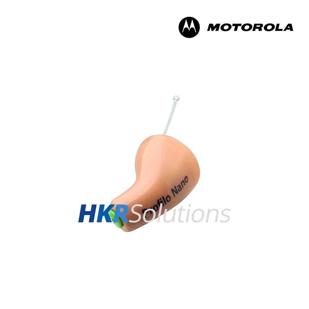 MOTOROLA GMLN5261A Phonak Nano Ear Receiver, Beige