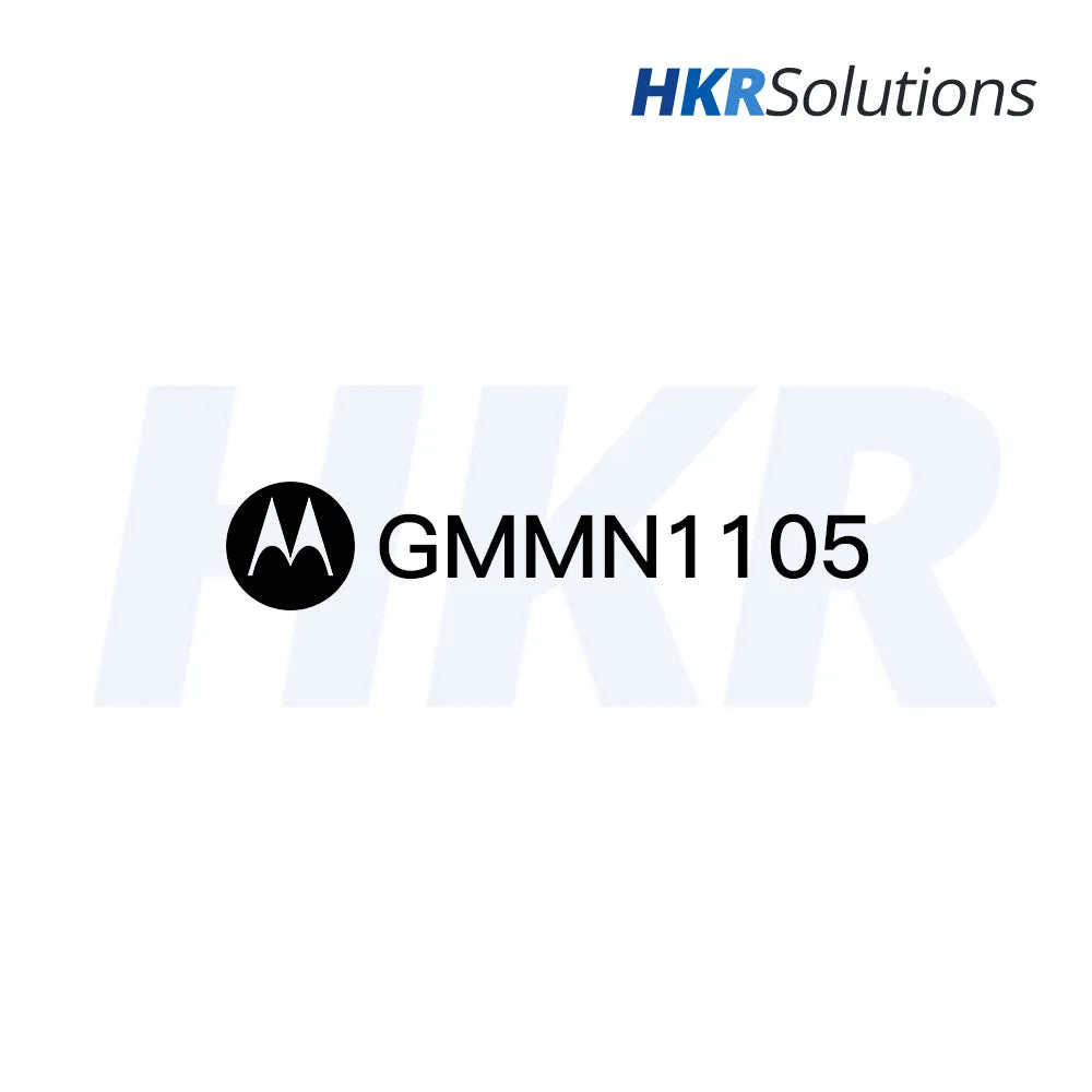 MOTOROLA GMMN1105 Audio Bundle Kit