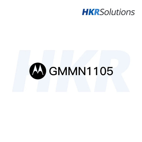 MOTOROLA GMMN1105 Audio Bundle Kit