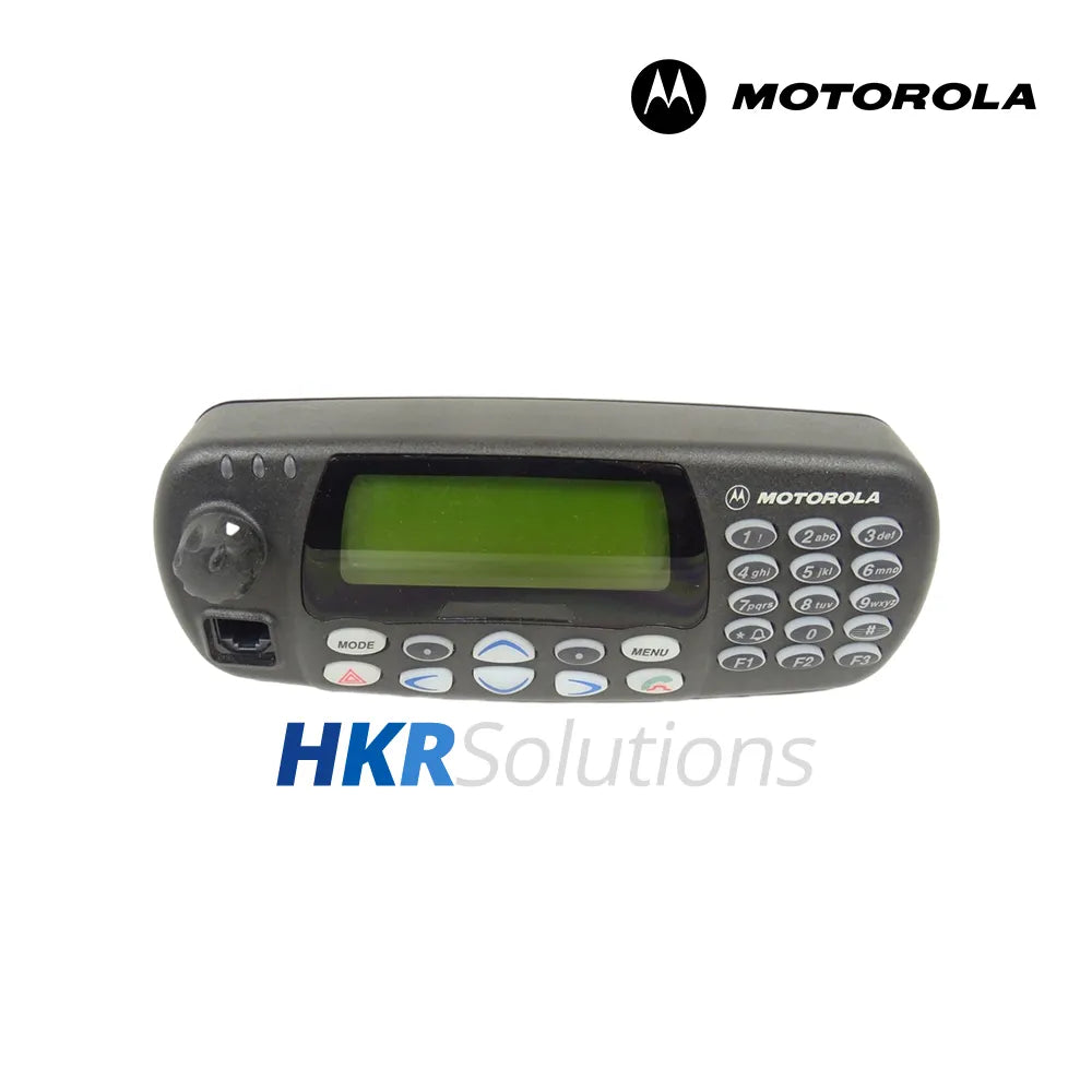 MOTOROLA GMWN4062 Standard Control Head With English Numeric Keypad