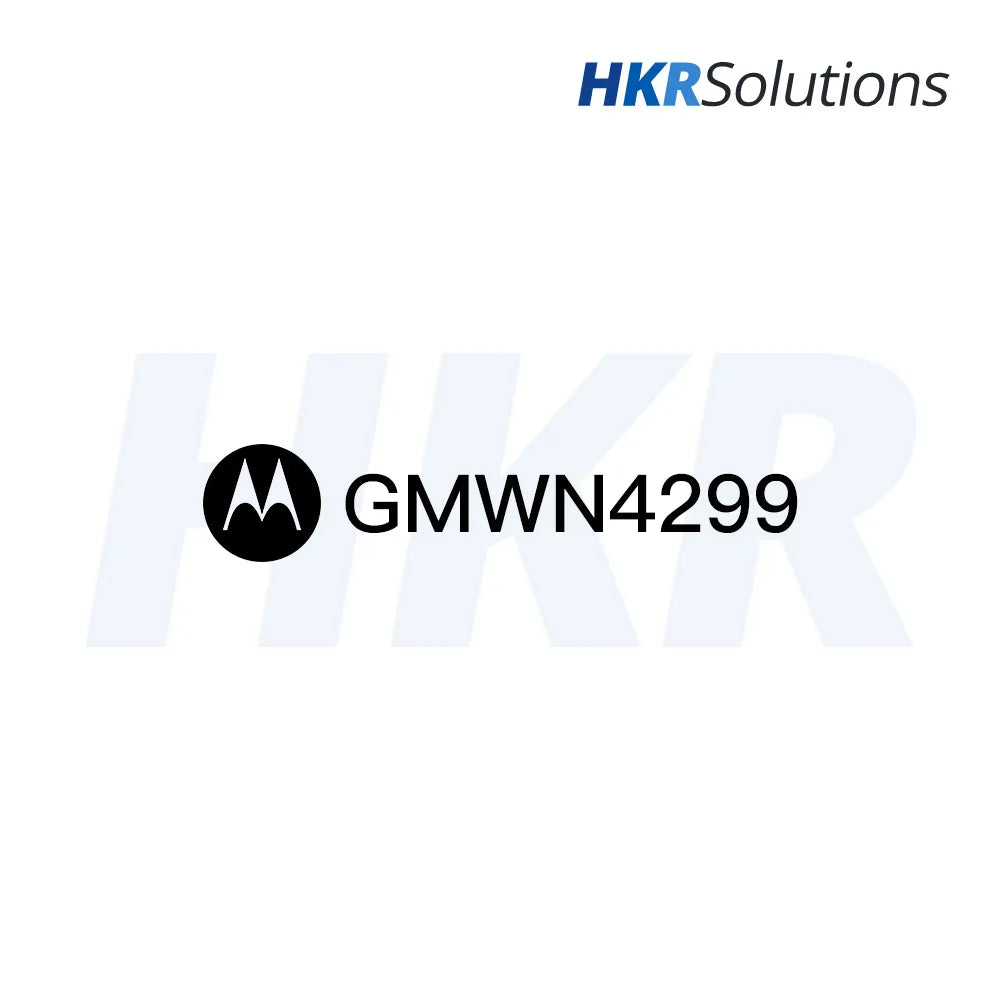 MOTOROLA GMWN4299 Next Generation Standard Control Head, Chinese