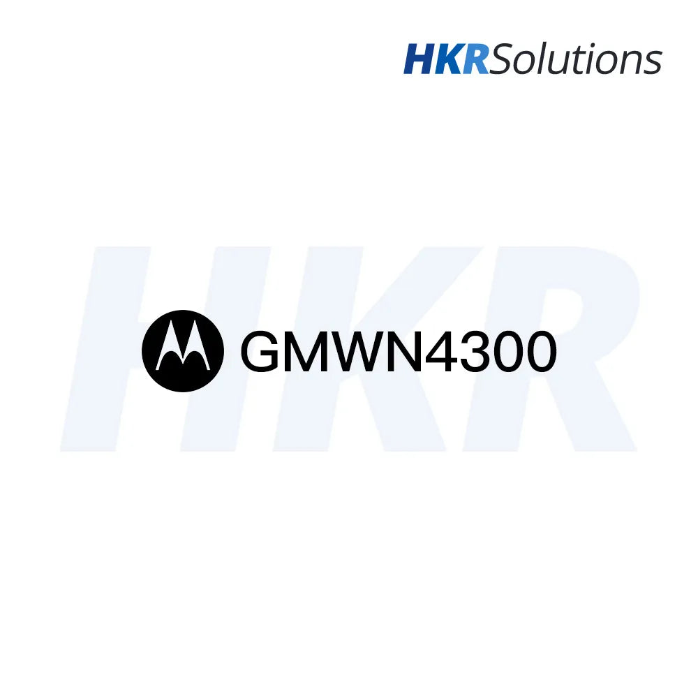 MOTOROLA GMWN4300 Next Generation Standard Control Head, Korean