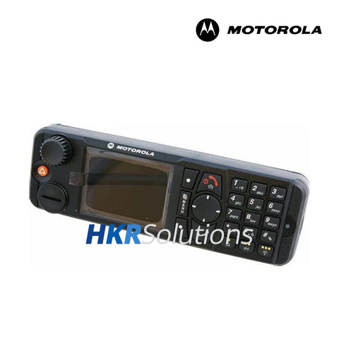 MOTOROLA GMWN4304A Next Generation Remote Mount Control Head Remote Mount Head, English