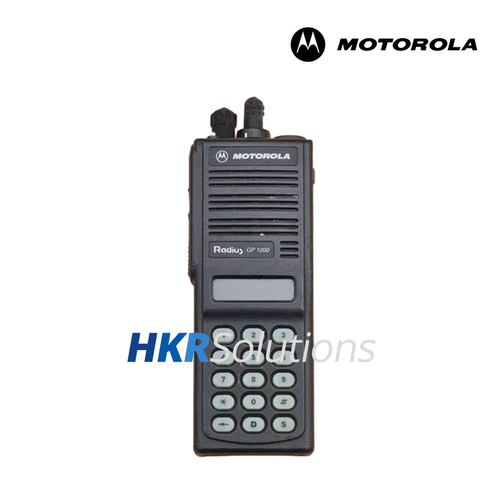 MOTOROLA GP1200 ATEX Portable Two-Way Radio