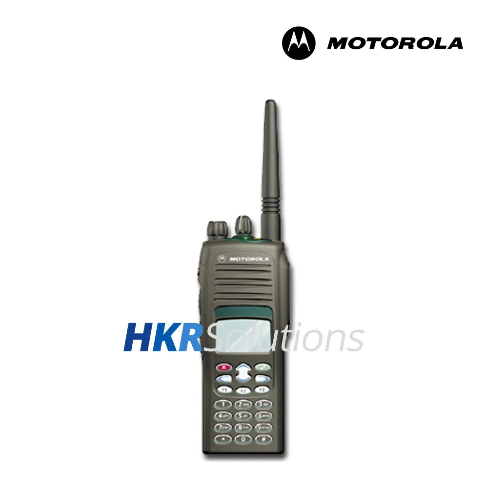 MOTOROLA GP1280 Portable Two-Way Radio