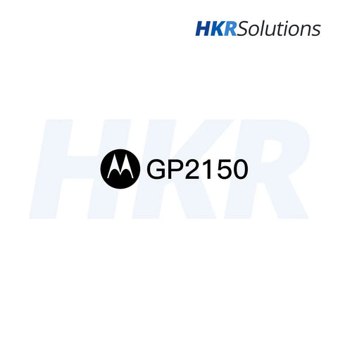 MOTOROLA GP2150 Portable Two-Way Radio