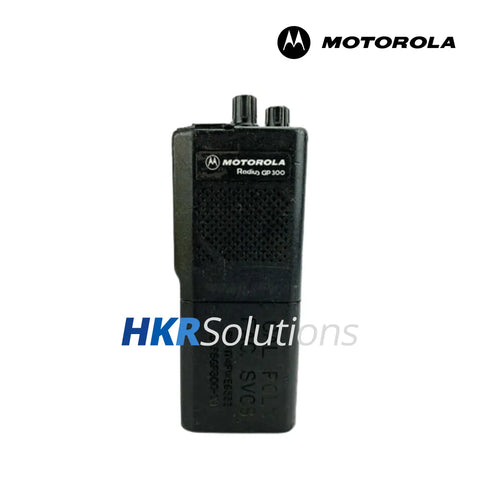 MOTOROLA GP300 Portable Two-Way Radio