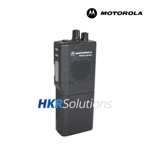 MOTOROLA GP300 Portable Two-Way Radio