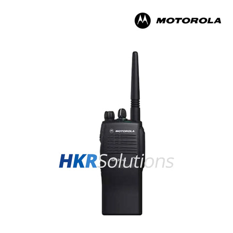 MOTOROLA Business GP328LS Analog Portable Two-Way Radio