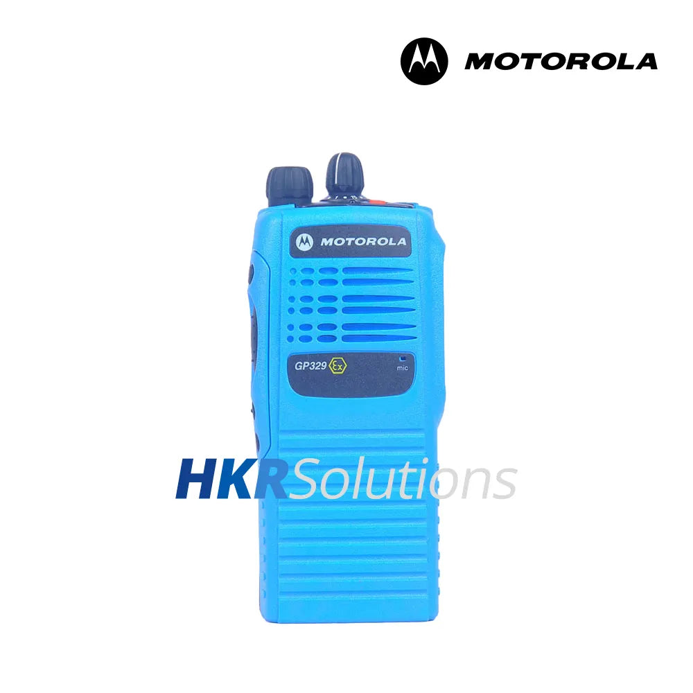 MOTOROLA Business GP329Ex ATEX Portable Two-Way Radio