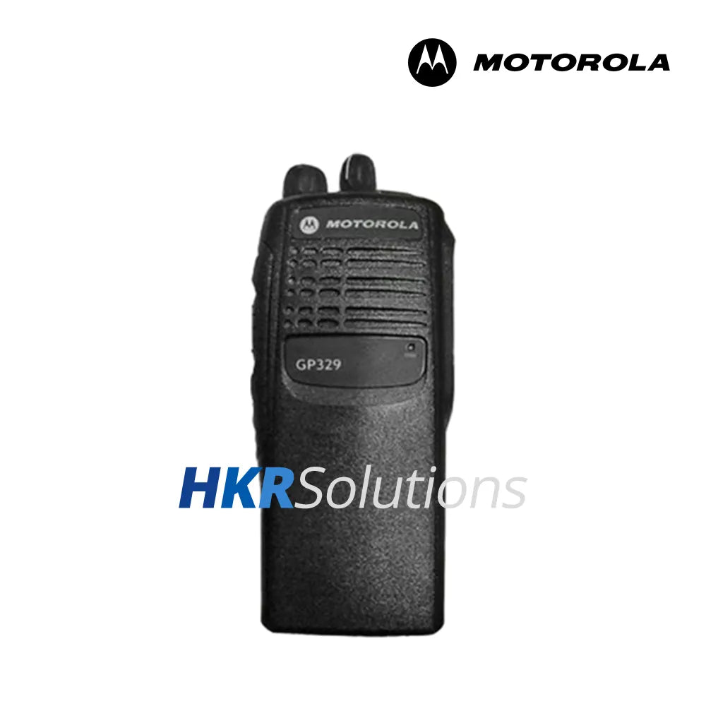 MOTOROLA Business GP329 Practical Portable Two-Way Radio