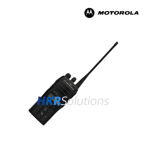 MOTOROLA GP338LS Portable Two-Way Radio