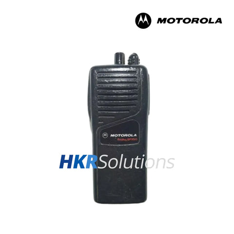 MOTOROLA GP350 Portable Two-Way Radio