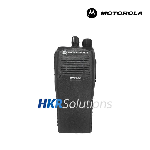 MOTOROLA Business GP3688 Communication Portable Two-Way Radio