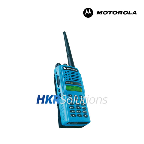 MOTOROLA Business GP380Ex ATEX Portable Two-Way Radio