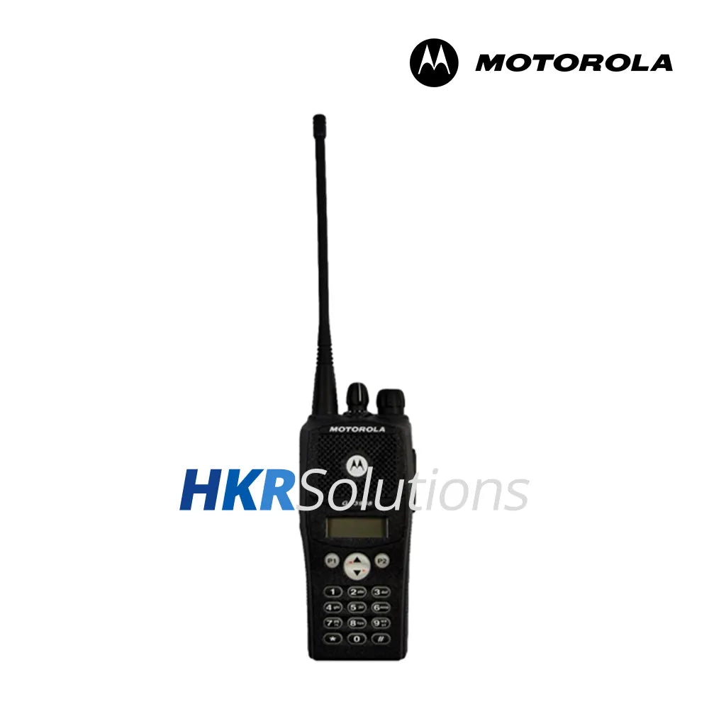 MOTOROLA GP3988 Portable Two-Way Radio