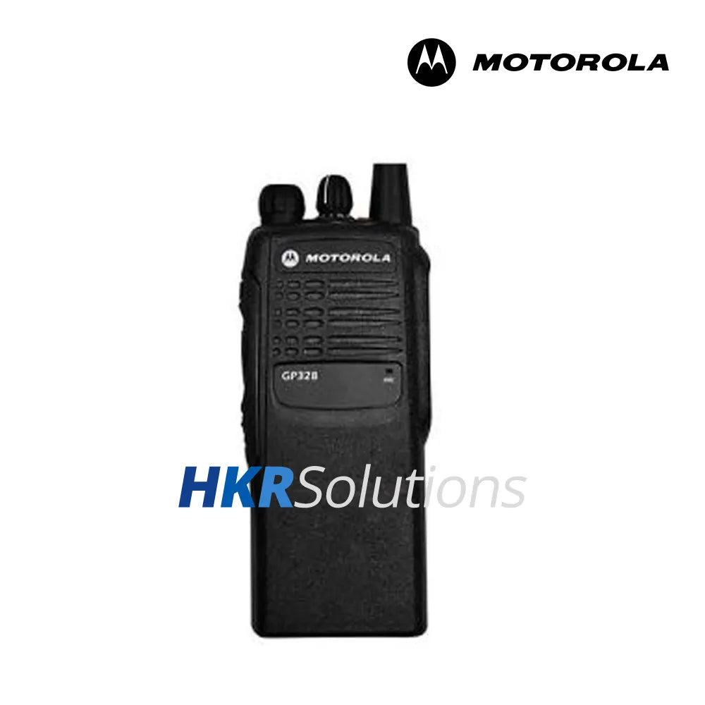 MOTOROLA GP628 Portable Two-Way Radio