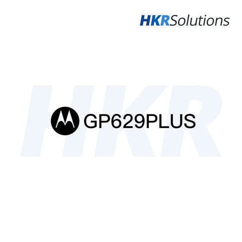 MOTOROLA GP629PLUS Portable Two-Way Radio