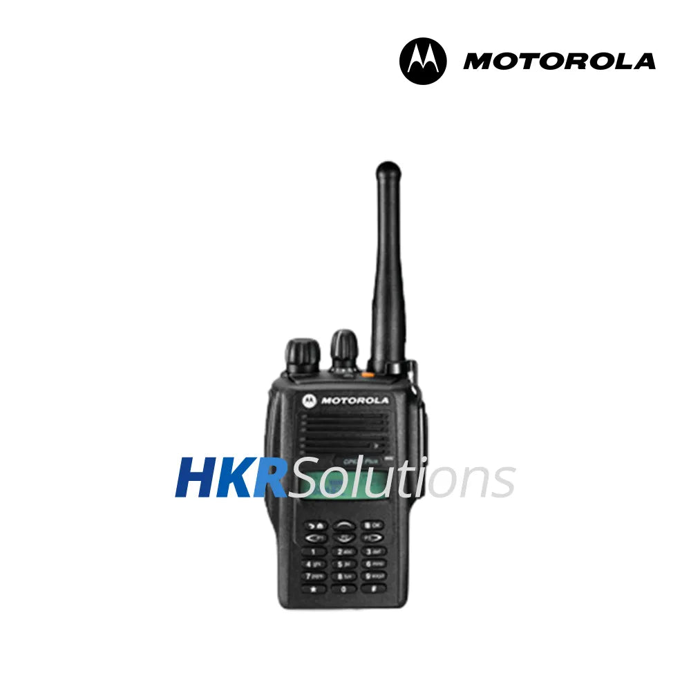 MOTOROLA GP638PLUS Portable Two-Way Radio