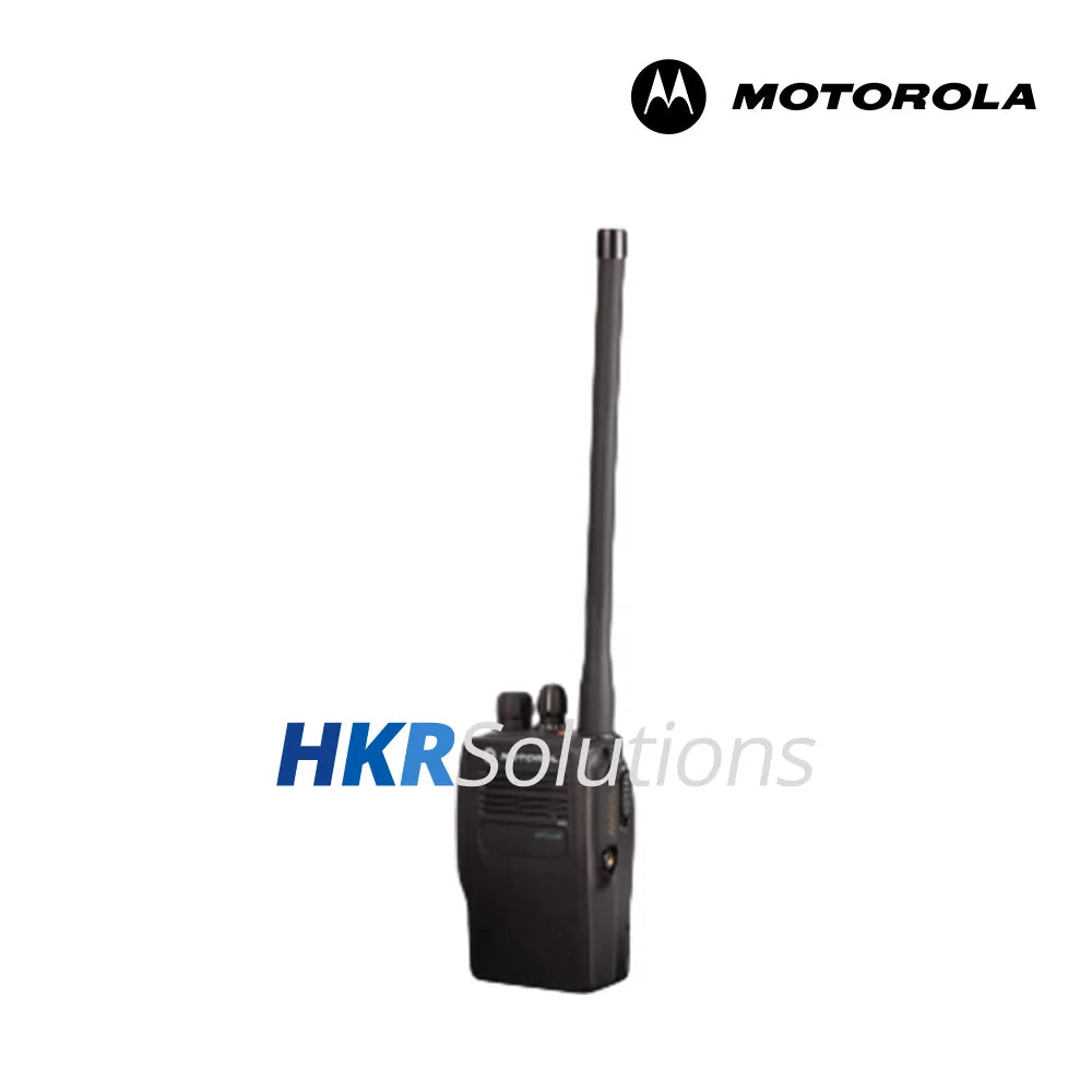 MOTOROLA Business GP644R Professional Submersible Compact Portable Two-Way Radio