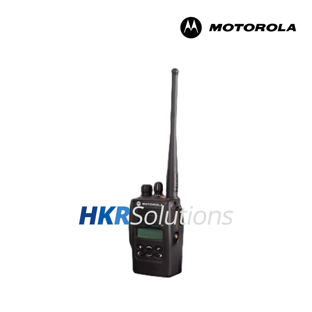 MOTOROLA Business GP666R Professional Submersible Compact Portable Two-Way Radio