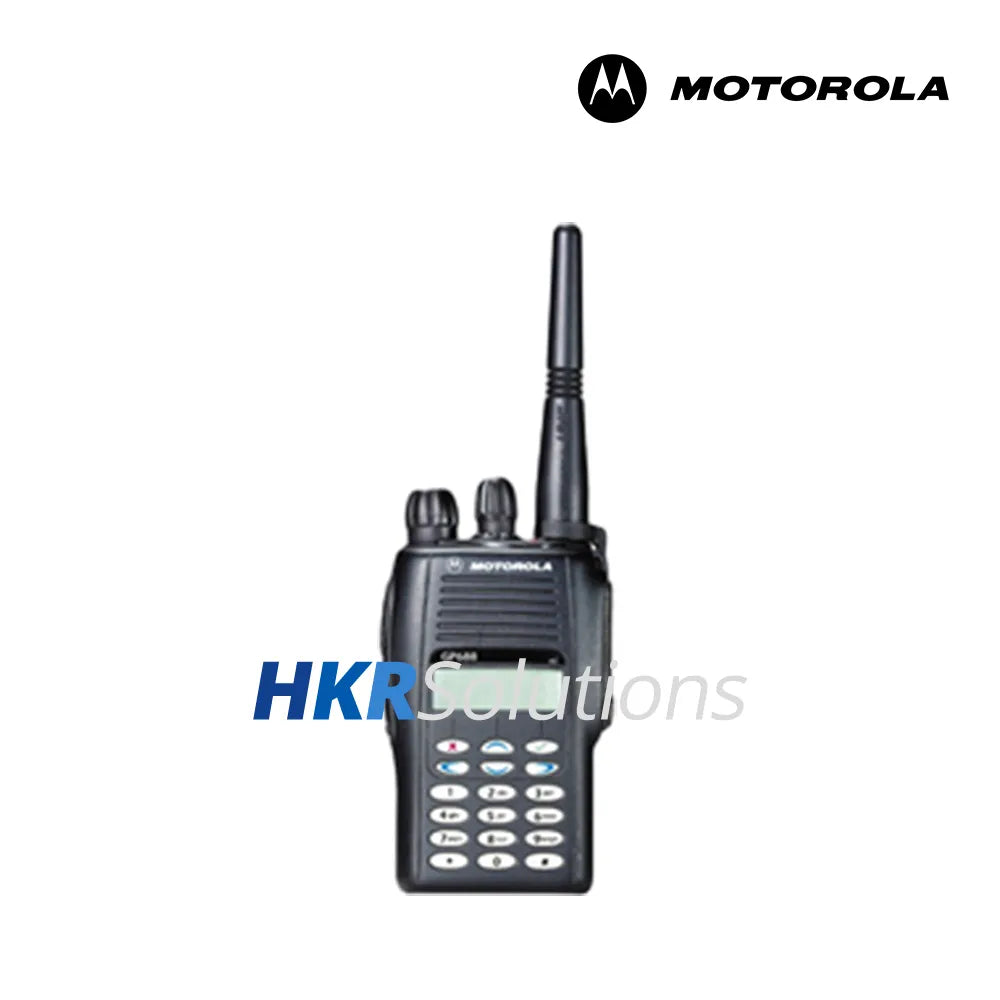 MOTOROLA Business GP688R Professional Submersible Compact Portable Two-Way Radio